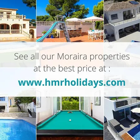 Casa Cariad - Hmr Holidays Apartment