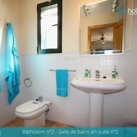 Casa Cariad - Hmr Holidays Apartment
