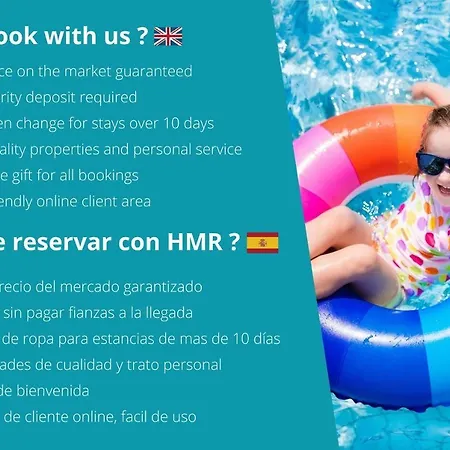 Casa Cariad - Hmr Holidays Benitachell