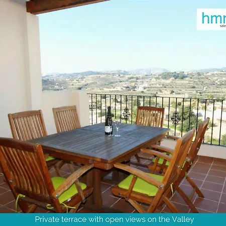 Casa Cariad - Hmr Holidays * Benitachell