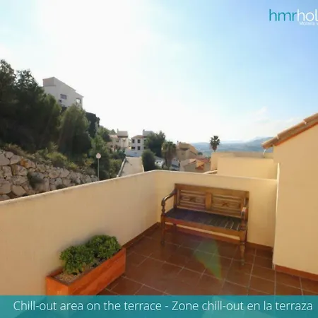 Casa Cariad - Hmr Holidays Apartment Benitachell