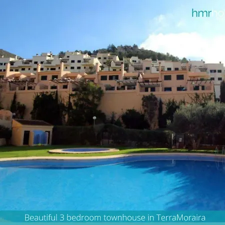 Apartment Casa Cariad - Hmr Holidays *