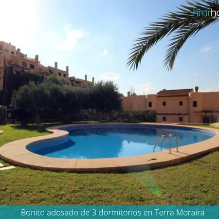 Casa Cariad - Hmr Holidays Apartment