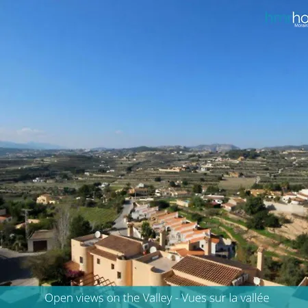 Casa Cariad - Hmr Holidays Apartment Benitachell